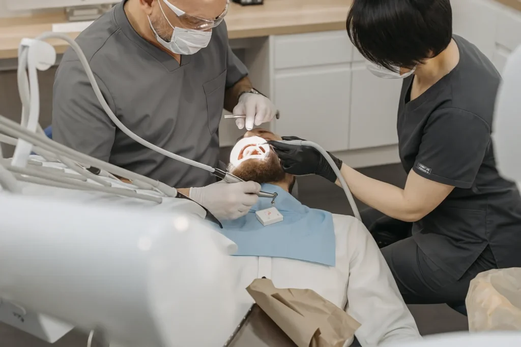 Clear aligners for gentle, cosmetic alignment