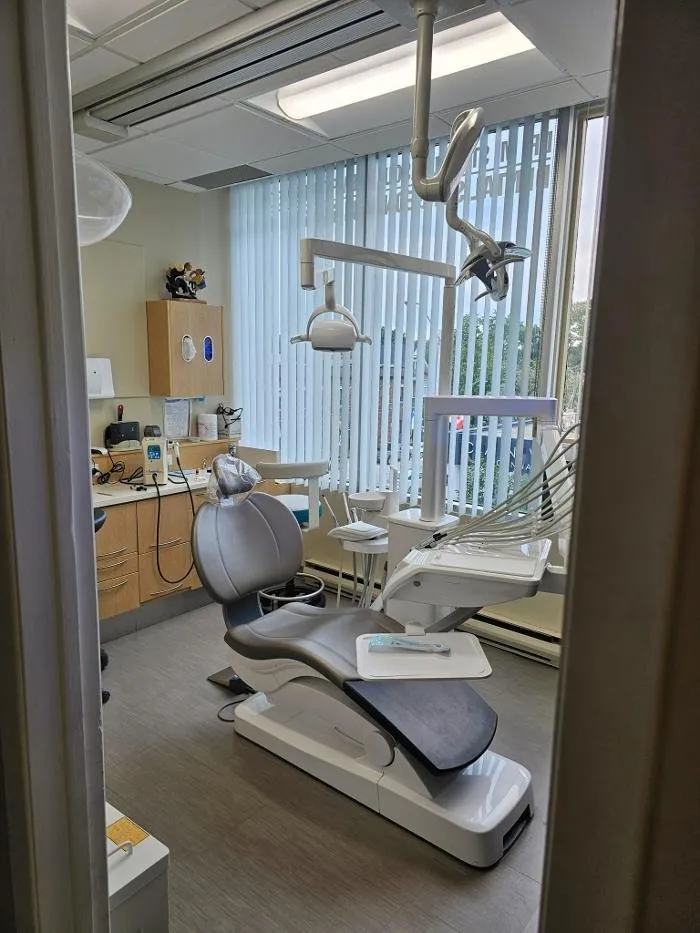 Danforth Dentistry -dental cleaning