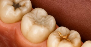 Best tooth filling types for front teeth