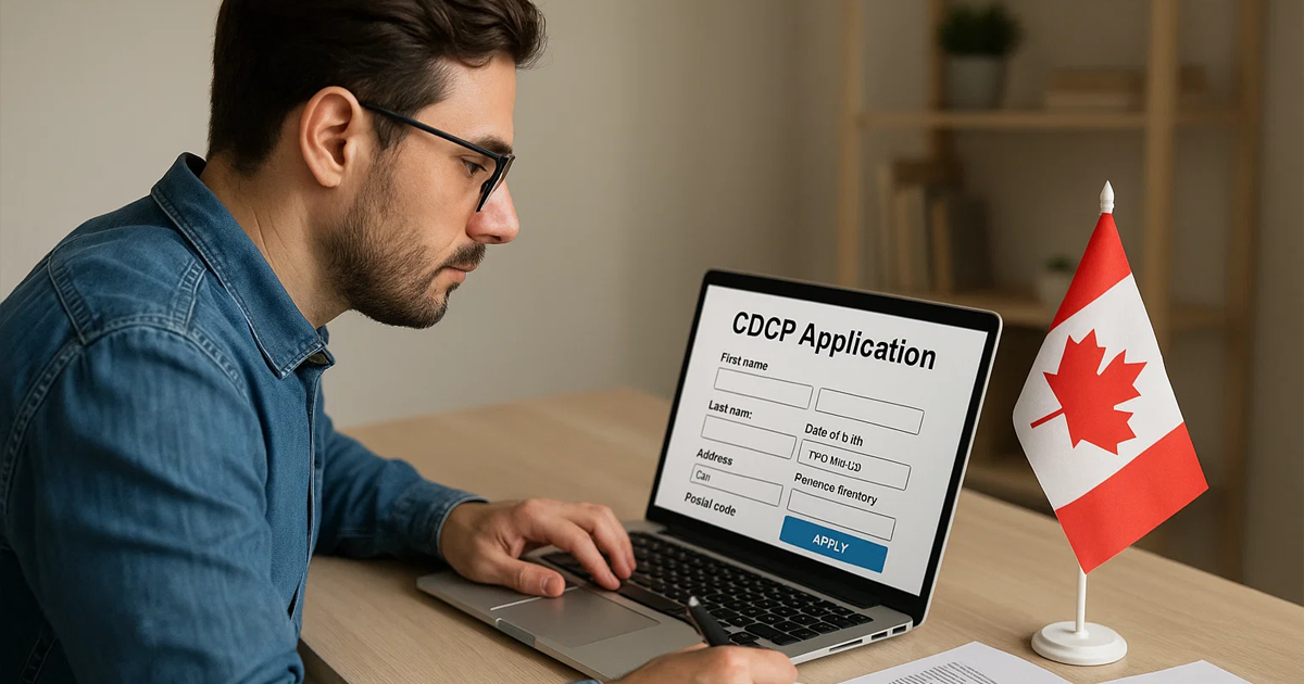 CDCP Application Guide