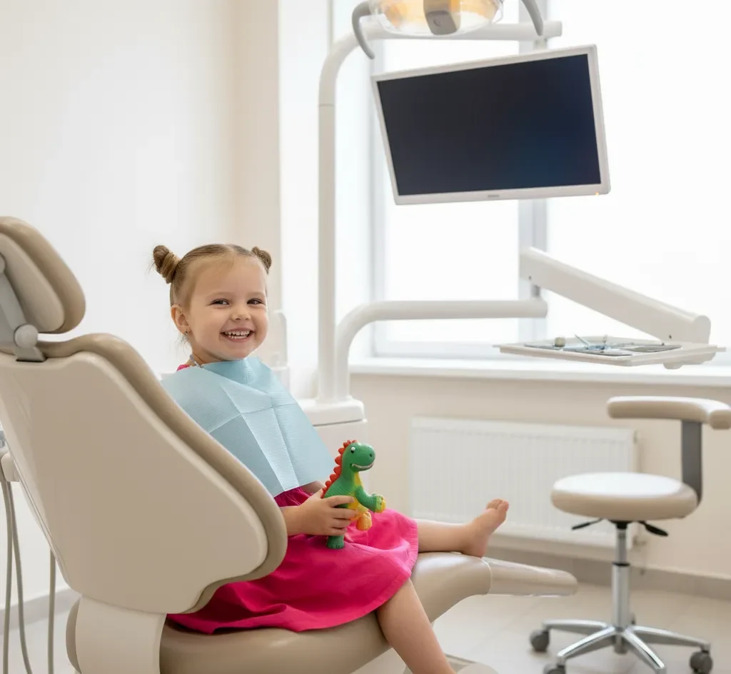 Children's Dentistry East York – Gentle Care for Young Smiles
