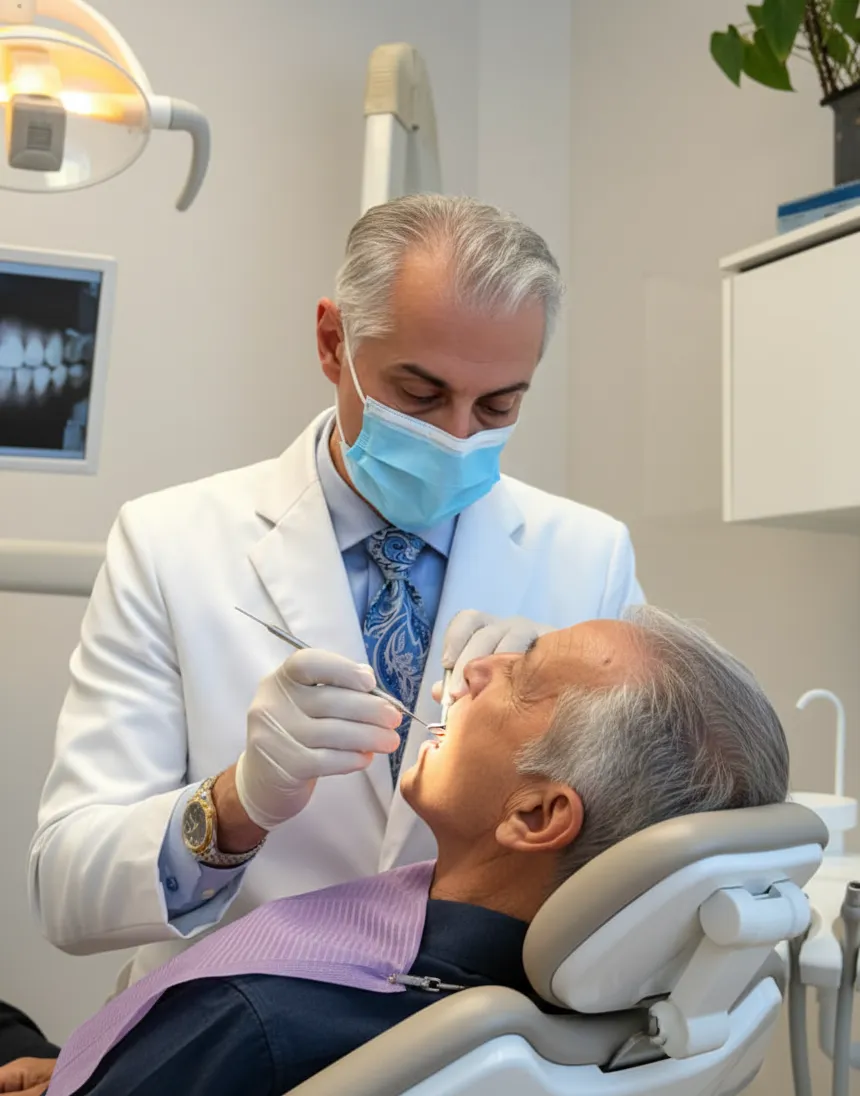 dental implant danforth toronto