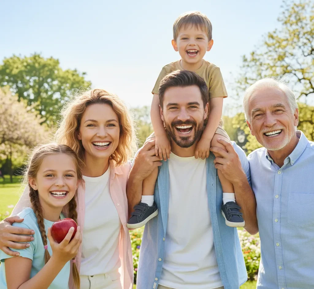 family dental care at Danforth Dentistry