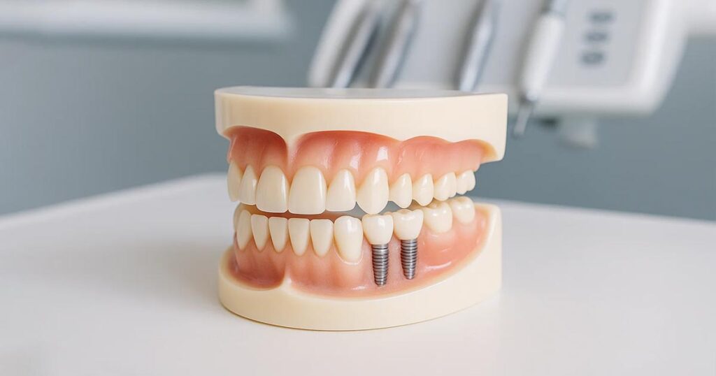 types of dental implants