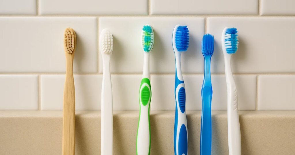 How to choose the best toothbrush for your smile