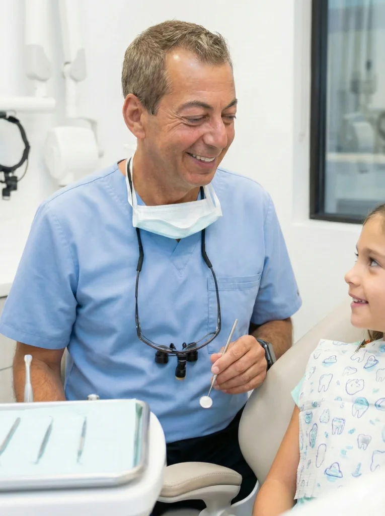 Welcome to Dentistry on Danforth – Dr. Michael Strugurescu