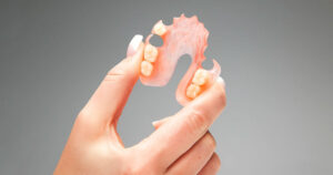 Flexible Partial Dentures for Upper Teeth: Key Benefits