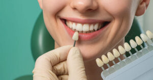 dental veneers vs laminates
