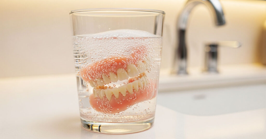 The Best Denture Cleaners for Daily Use