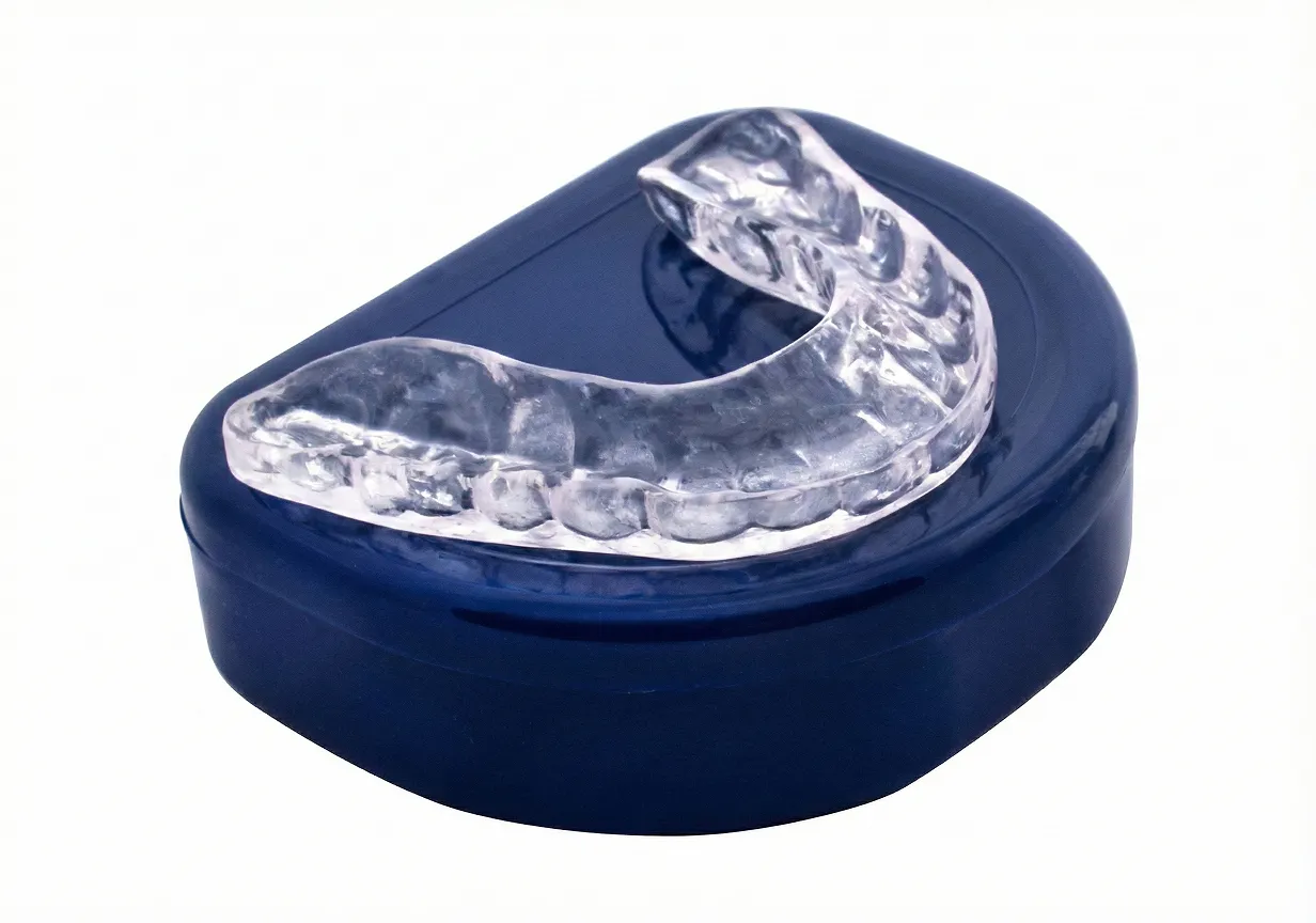 Custom Mouth Guards for Teeth Grinding