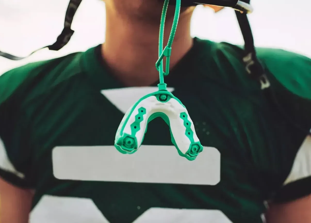 Custom Sports Mouth Guards