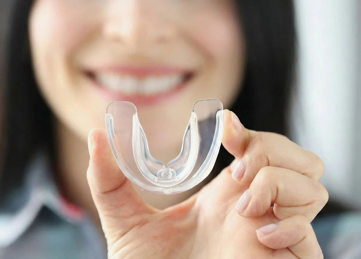 Mouth Guards for Sleep