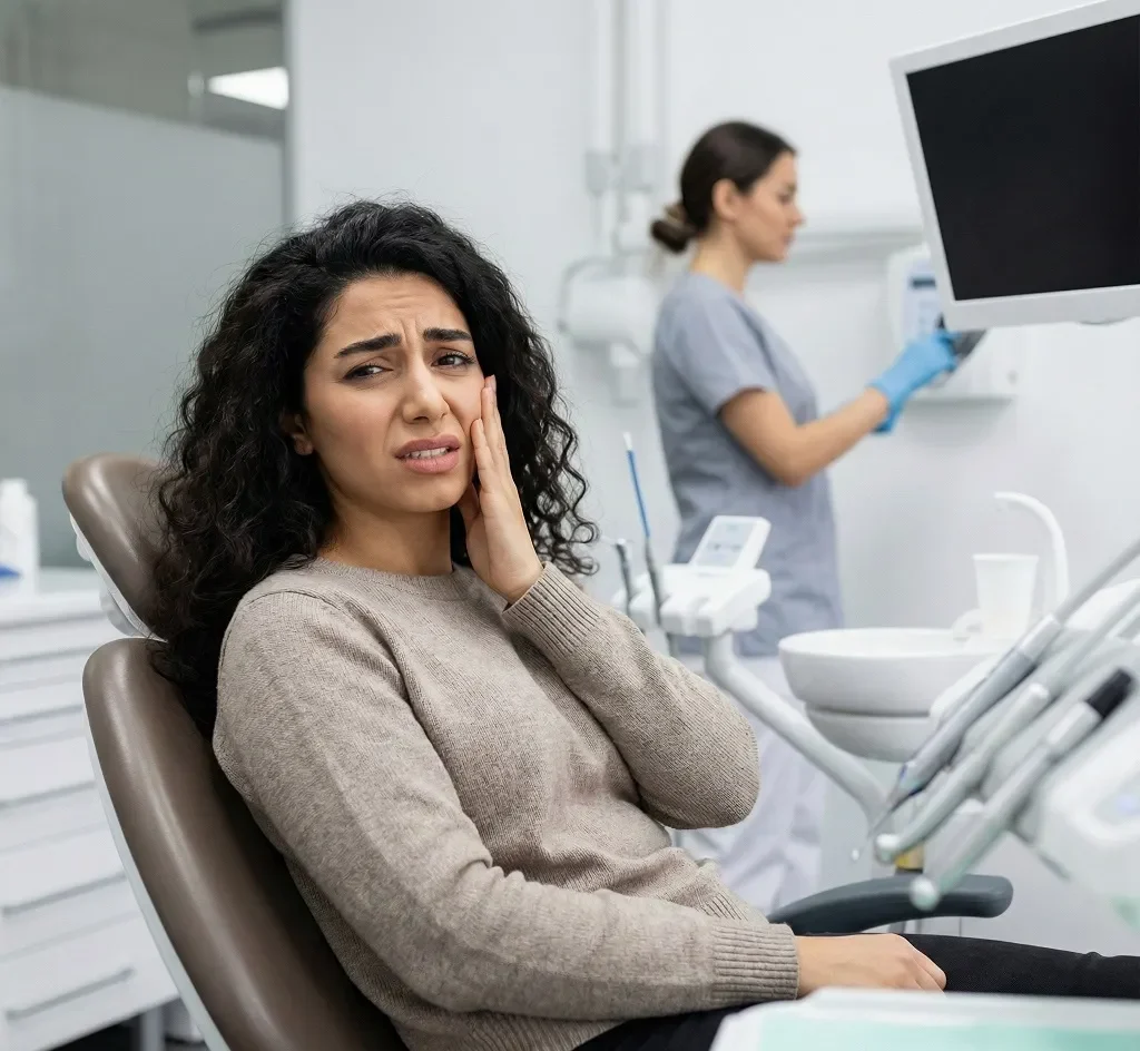 دندانپزشک اورژانس در تورنتو: امداد فوری در صورت نیاز