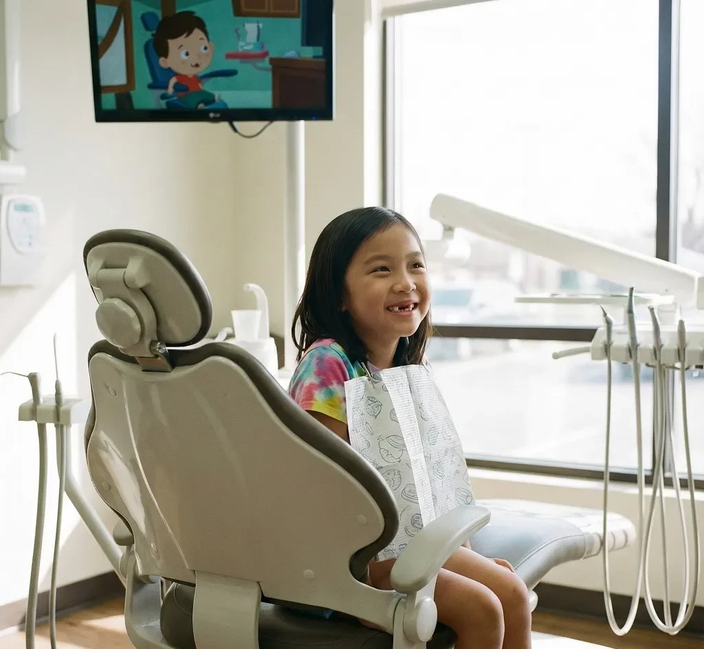 Children's Dentistry Blake-Jones: Nurturing Lifelong Healthy Habits