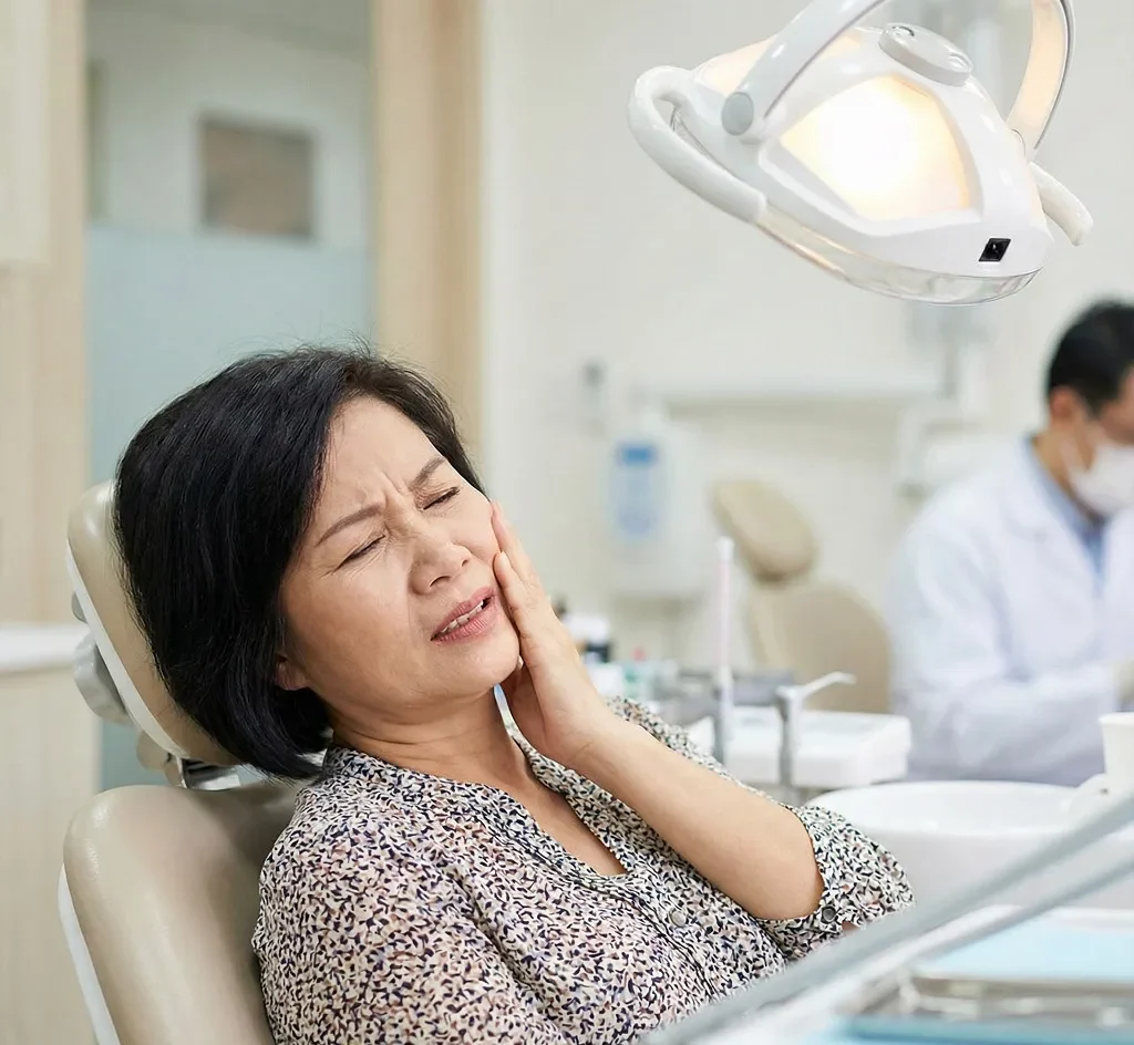 Emergency Dentist Blake-Jones: Fast Relief When You Can't Wait