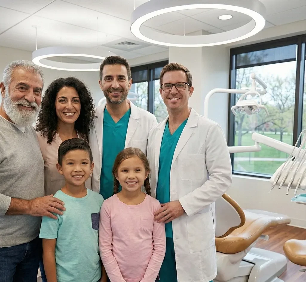 General and Family Dentistry Blake-Jones: Your Family's Dental Foundation