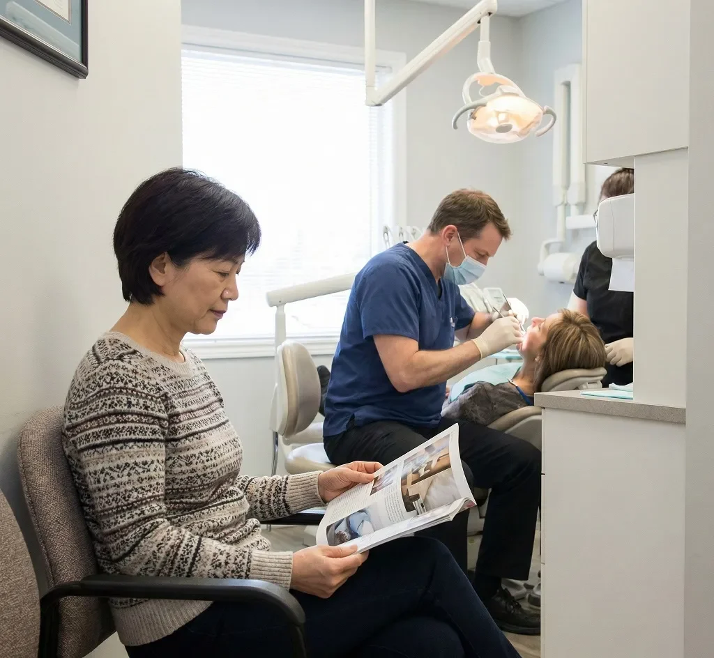 Restorative Dentistry Blake-Jones Repair, Rebuild, Restore