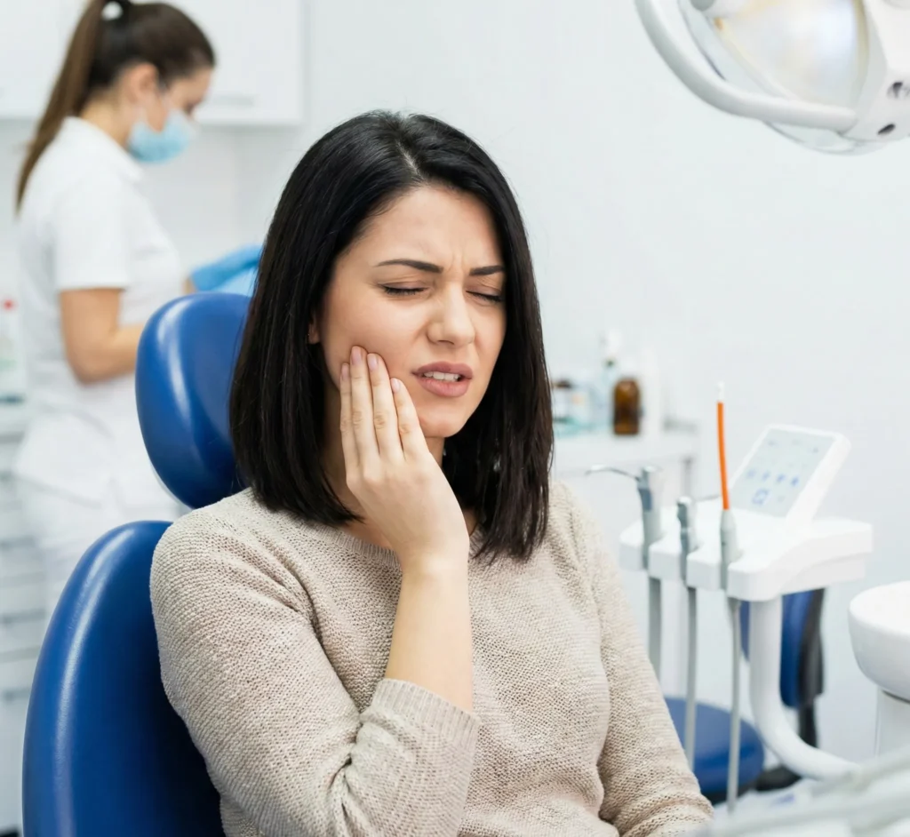 Urgențe stomatologice (Emergency Dentist)