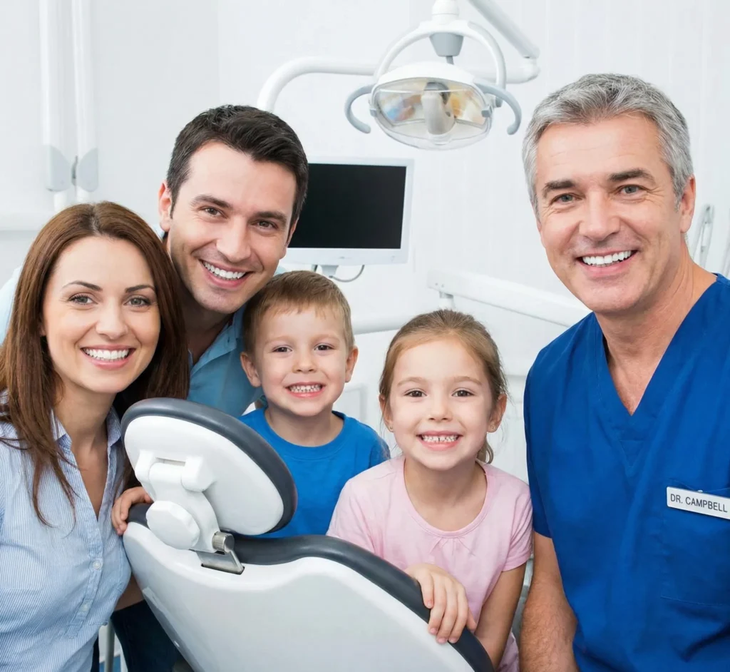 Stomatologie generală & de familie (General and Family Dentistry)