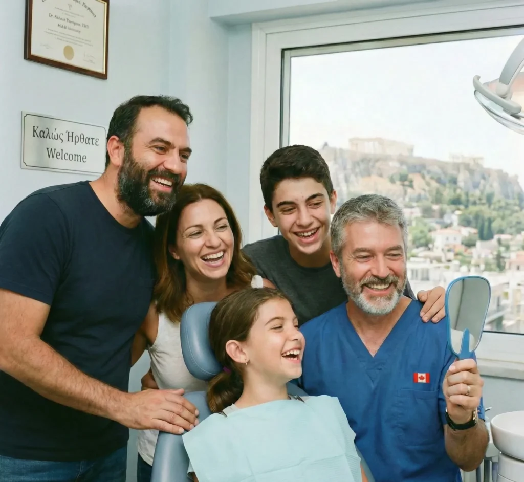 Γενική & Οικογενειακή Οδοντιατρική (General & Family Dentistry)