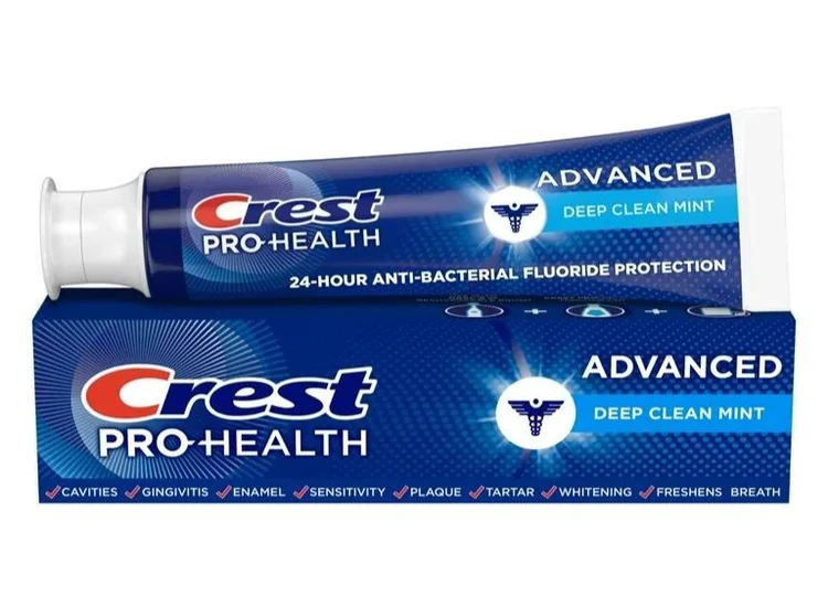 Crest Pro-Health Advanced Deep Clean Mint