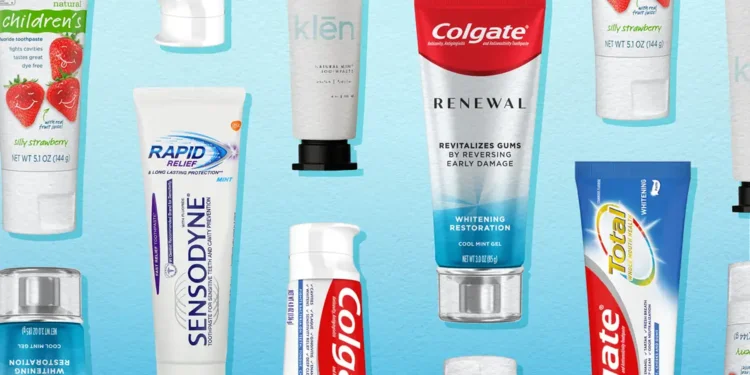 The best toothpastes