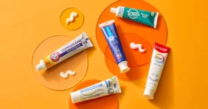 top 10 dentist recommended toothpastes