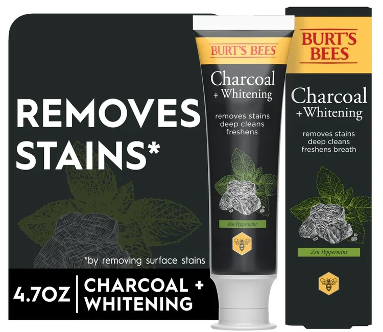 Burt’s Bees Fluoride-Free Toothpaste