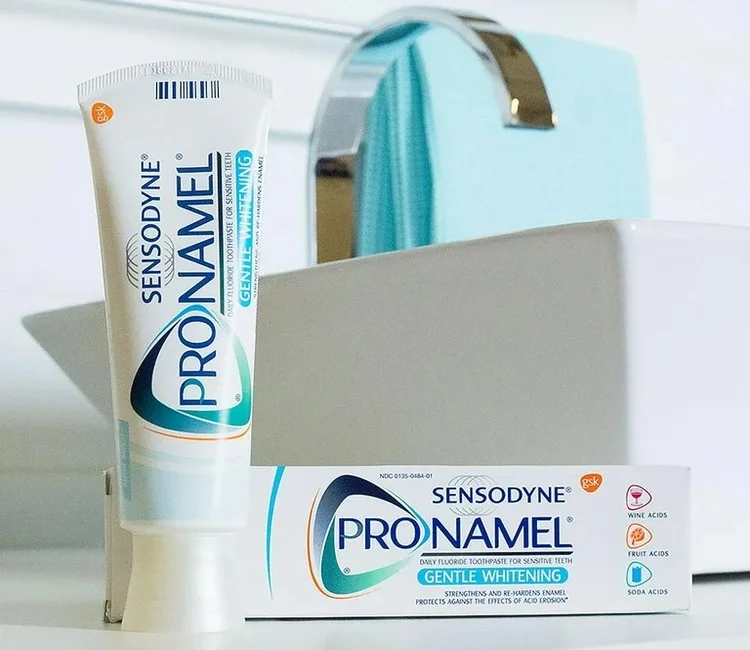 Sensodyne Pronamel Gentle Whitening