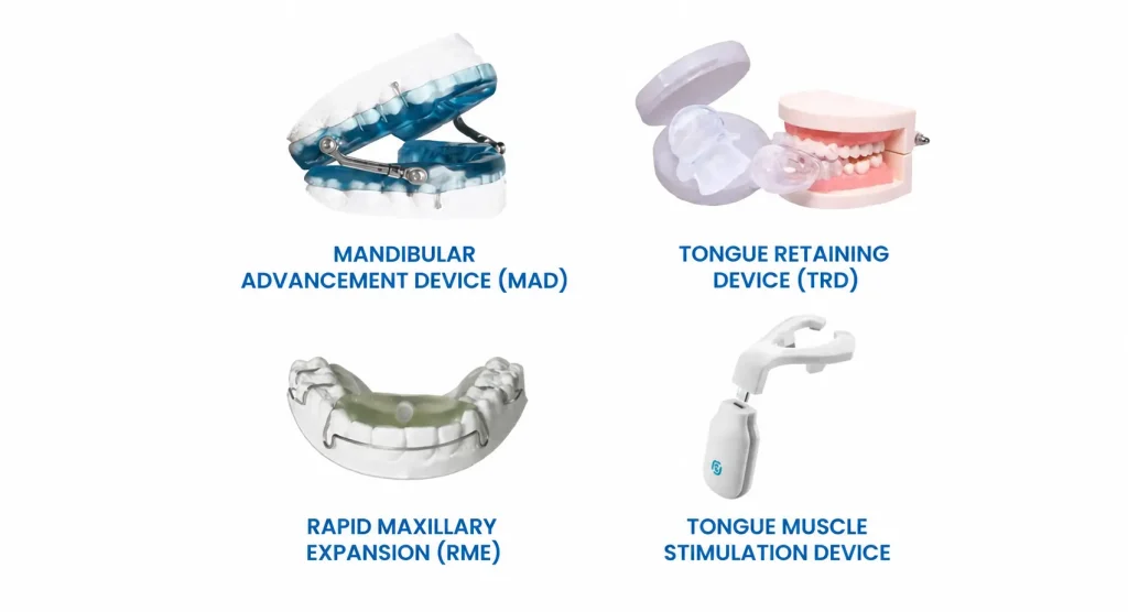 Snoring and sleep apnea are not treated the same way for everyone