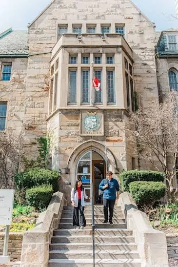 Dentist for University of Toronto Students