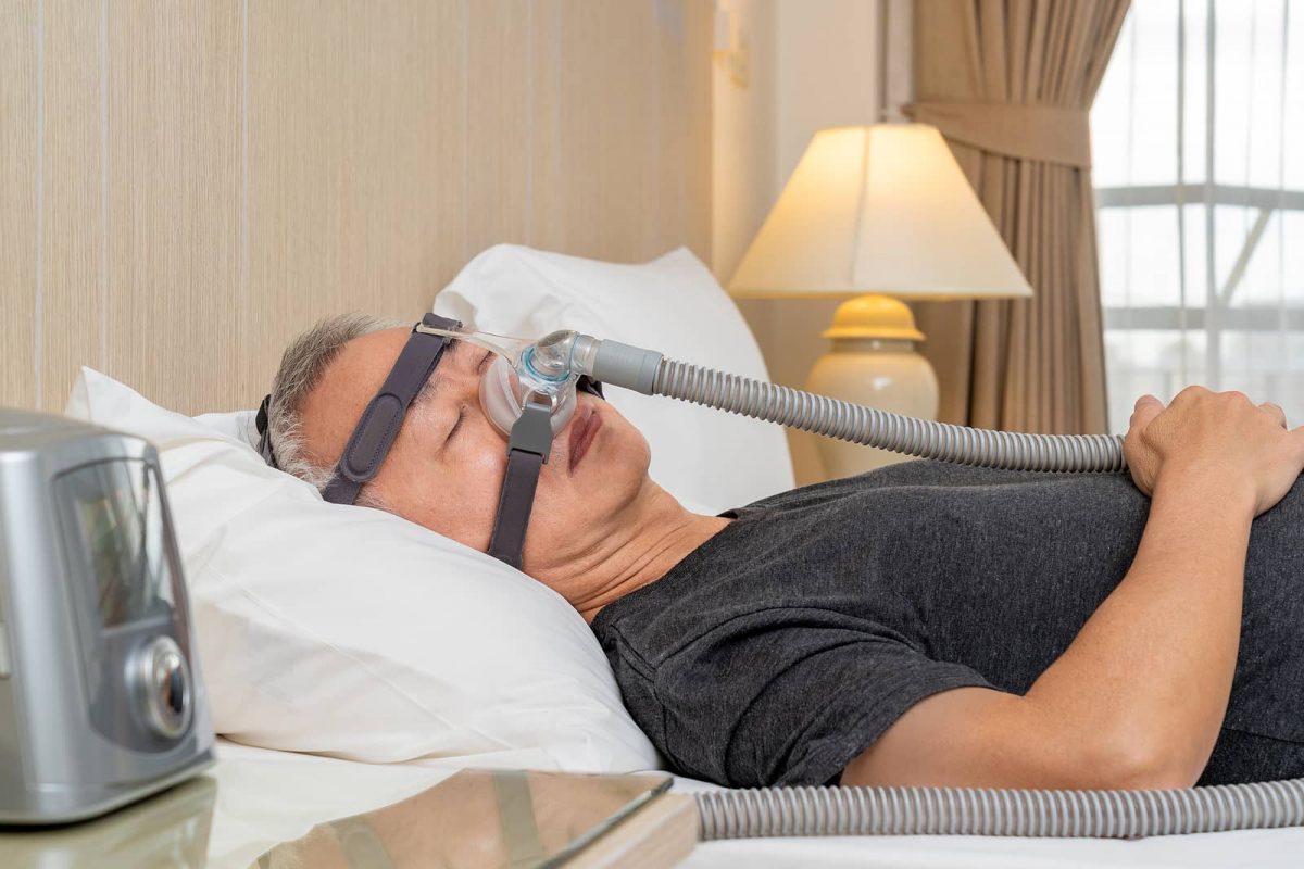Is sleep apnea device covered by insurance?